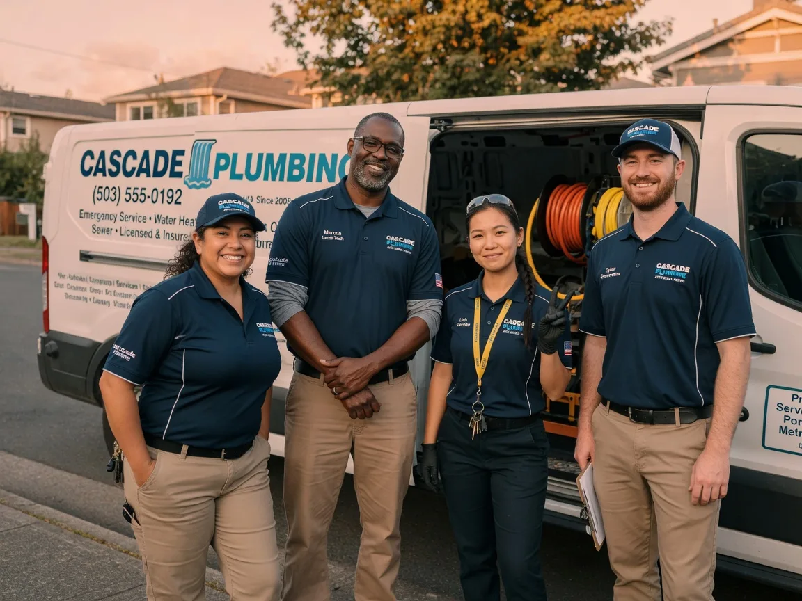 Emergency Plumber company in Houlton, WI