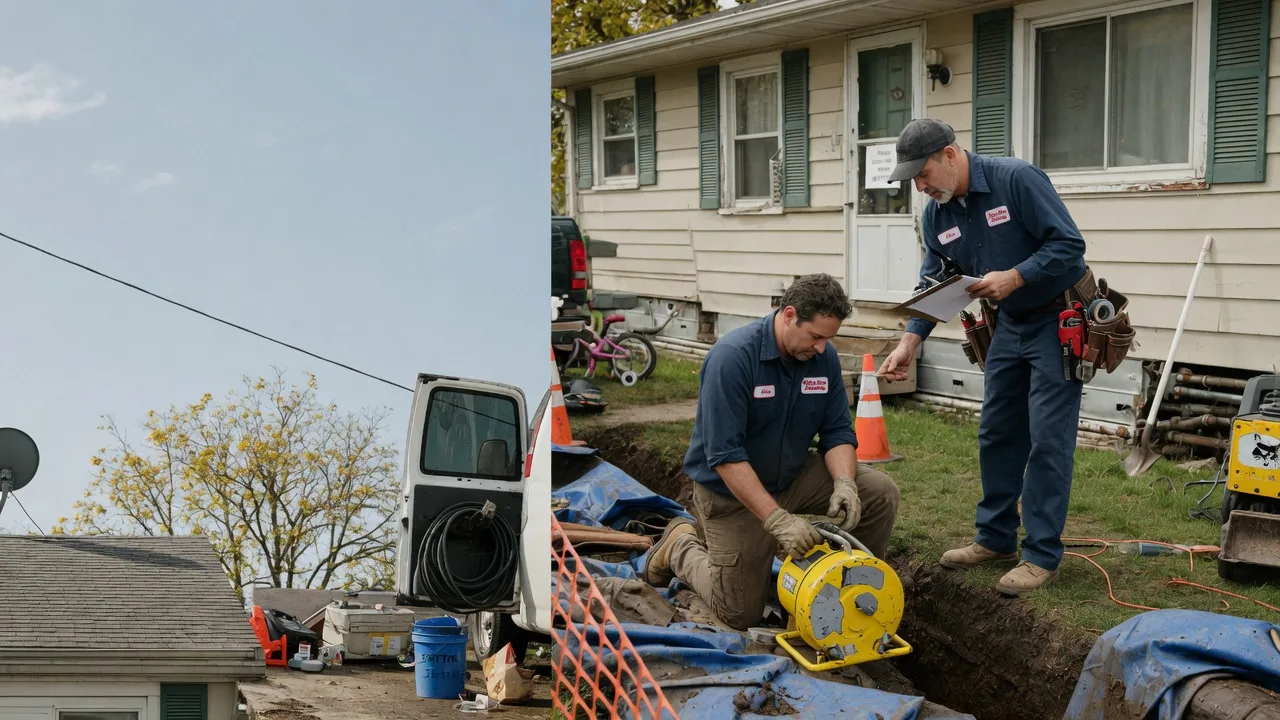 Emergency Plumber in Houlton, WI near me
